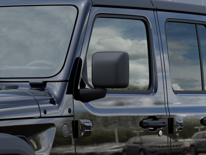 New 2026 Black Clearcoat Jeep Sport S image 47