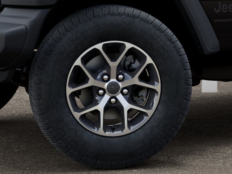 New 2026 Black Clearcoat Jeep Sport S image 43