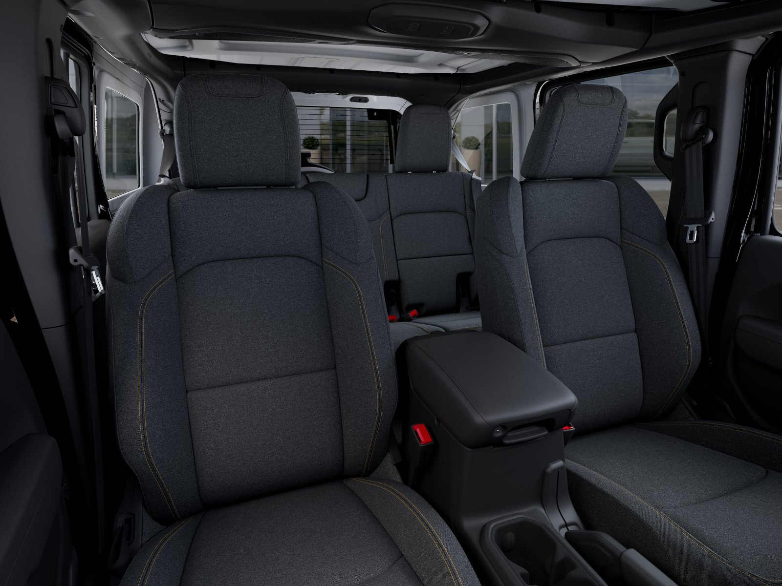 New 2026 Black Clearcoat Jeep Sport S image 51