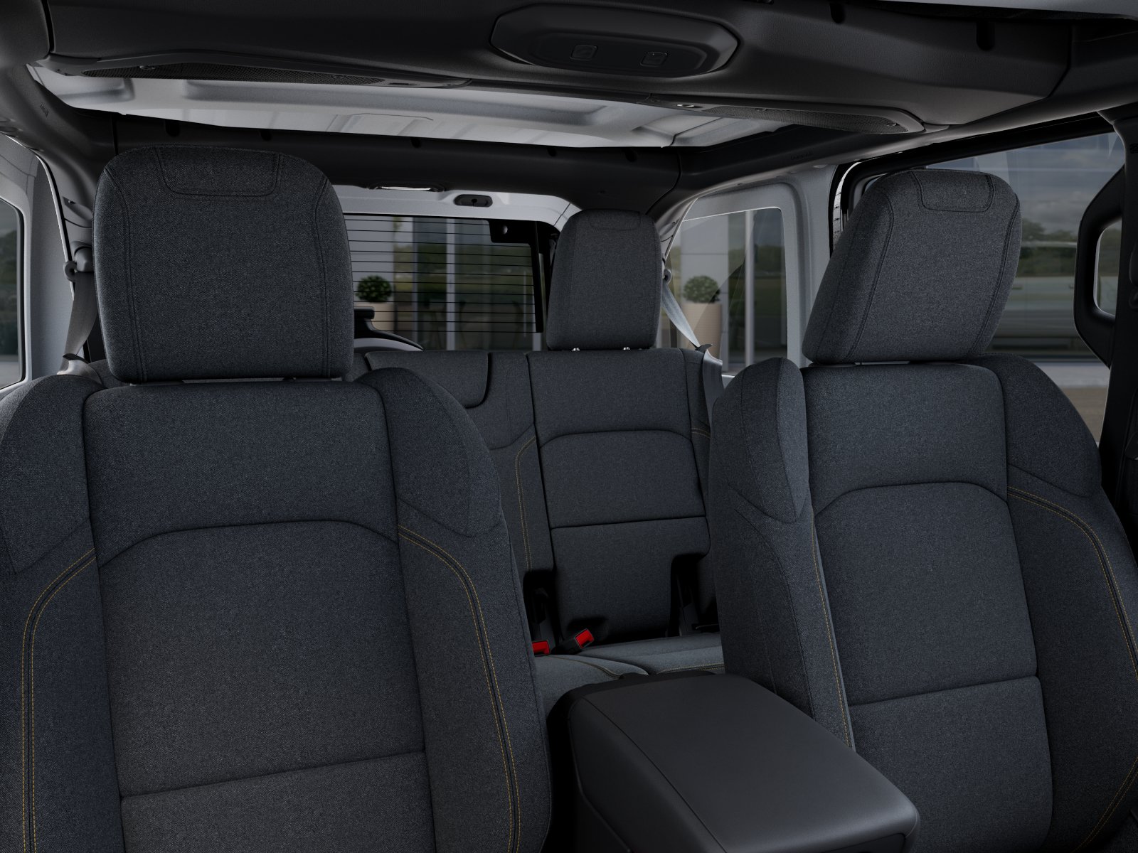 New 2026 Black Clearcoat Jeep Sport S image 61