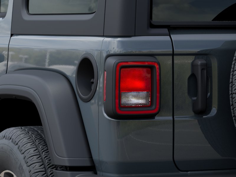 New 2026 Anvil Clear-Coat Exterior Paint Jeep Sport S image 9