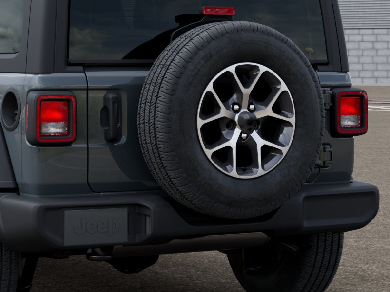 New 2026 Anvil Clear-Coat Exterior Paint Jeep Sport S image 13