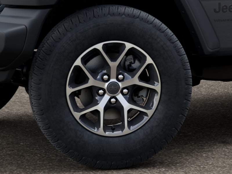 New 2026 Anvil Clear-Coat Exterior Paint Jeep Sport S image 8