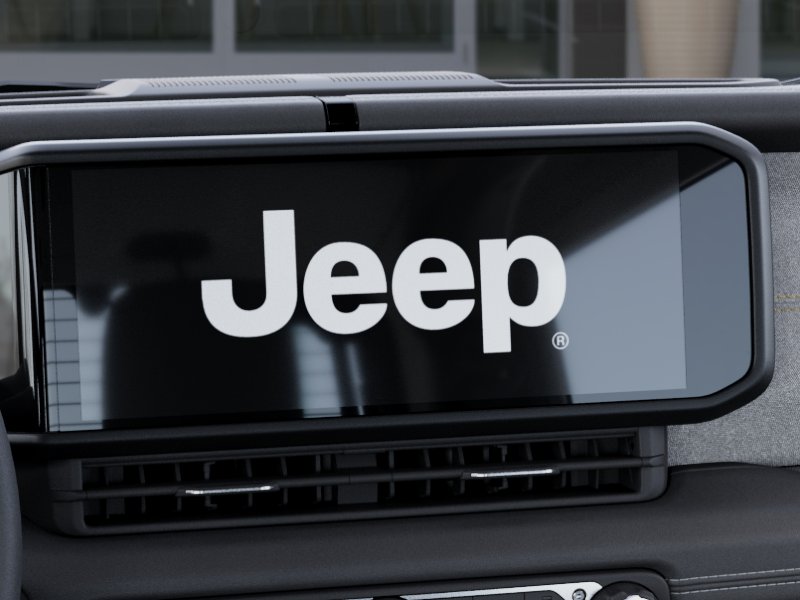 New 2026 Hydro Blue Pearl-Coat Exterior Paint Jeep Sahara image 55