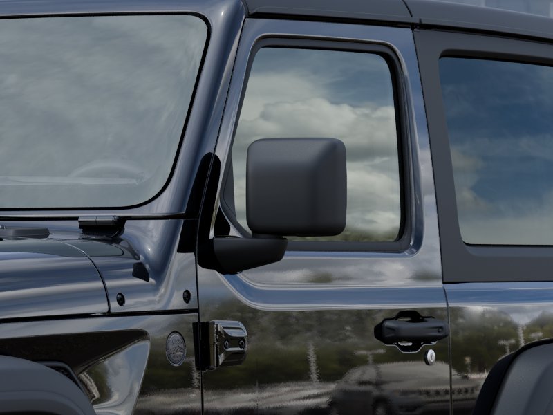New 2026 Black Clear-Coat Exterior Paint Jeep Sport S image 62