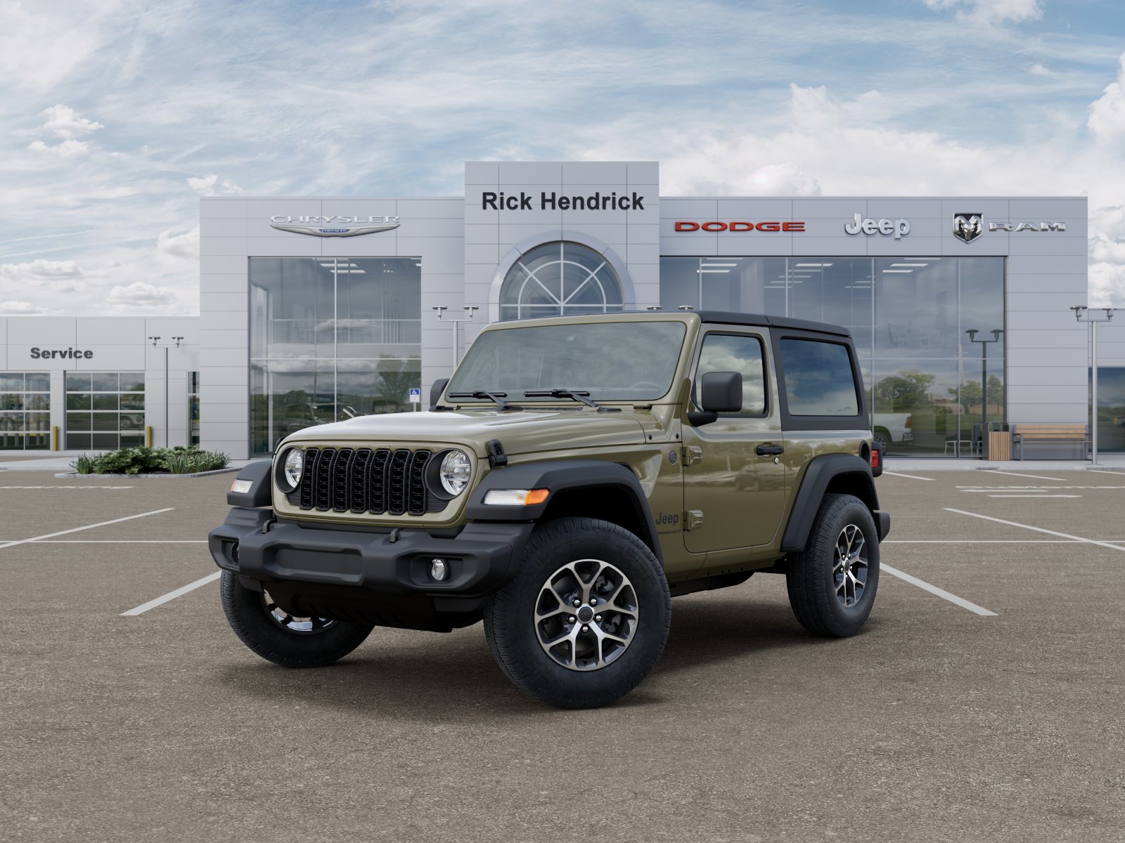 New 2026 41 Exterior Paint Jeep Sport S image 36
