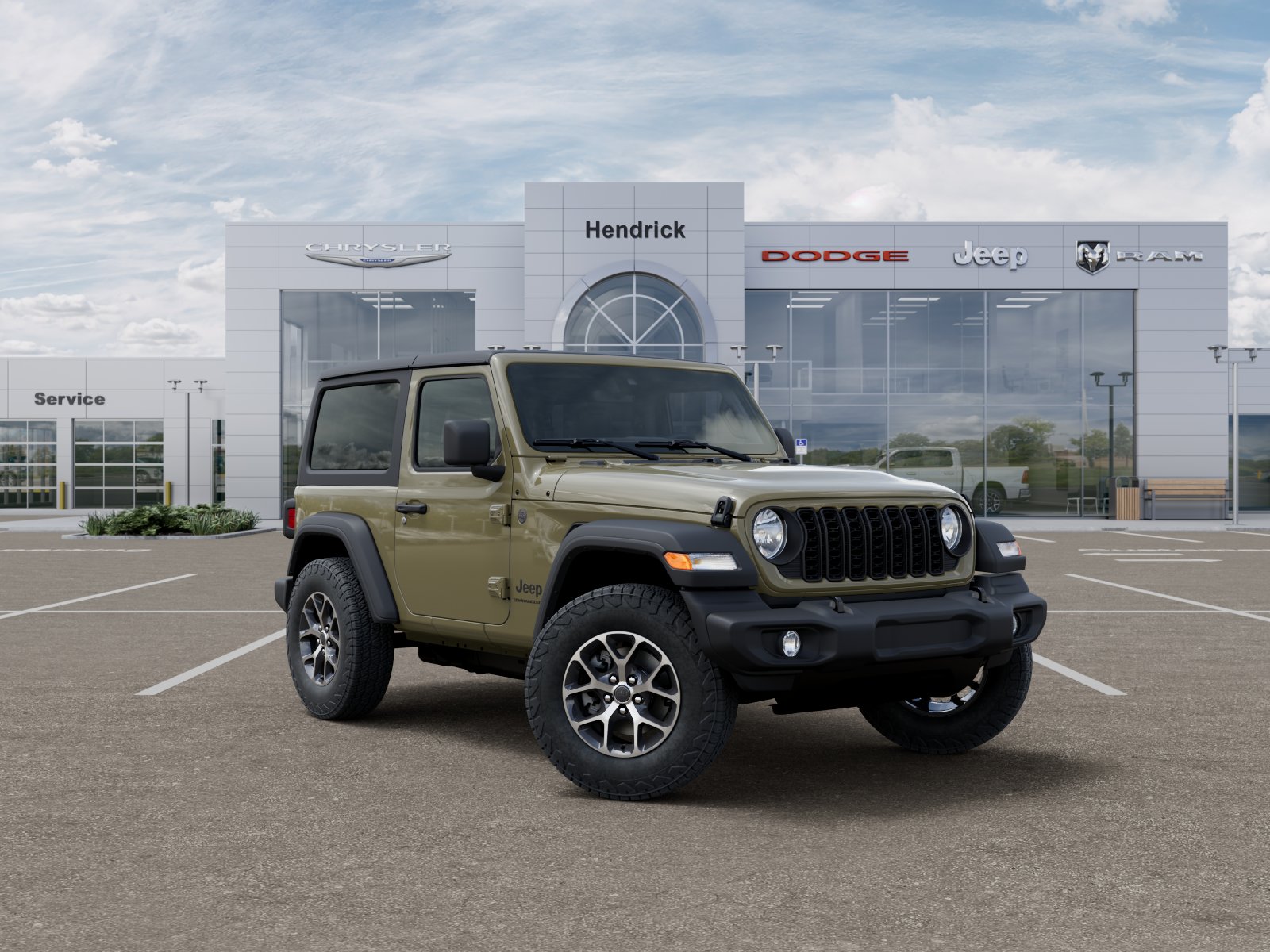New 2026 41 Exterior Paint Jeep Sport S image 32