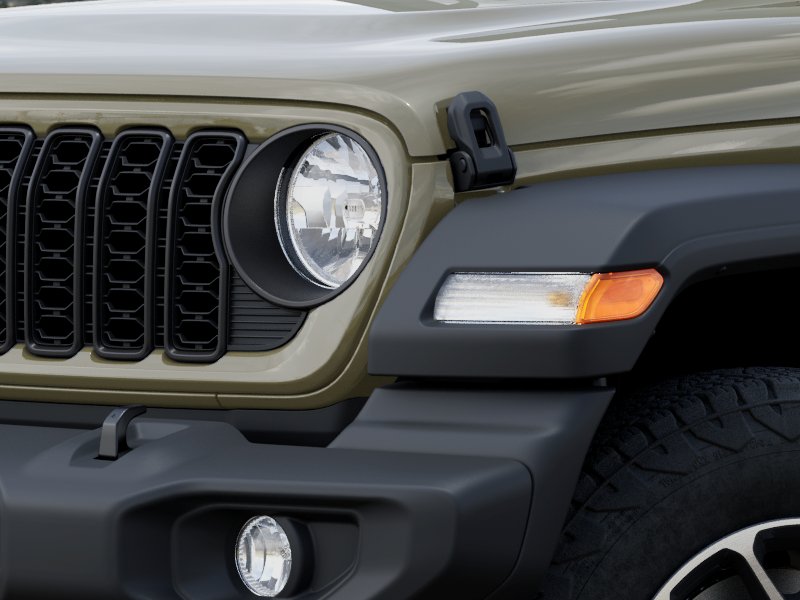 New 2026 41 Exterior Paint Jeep Sport S image 41