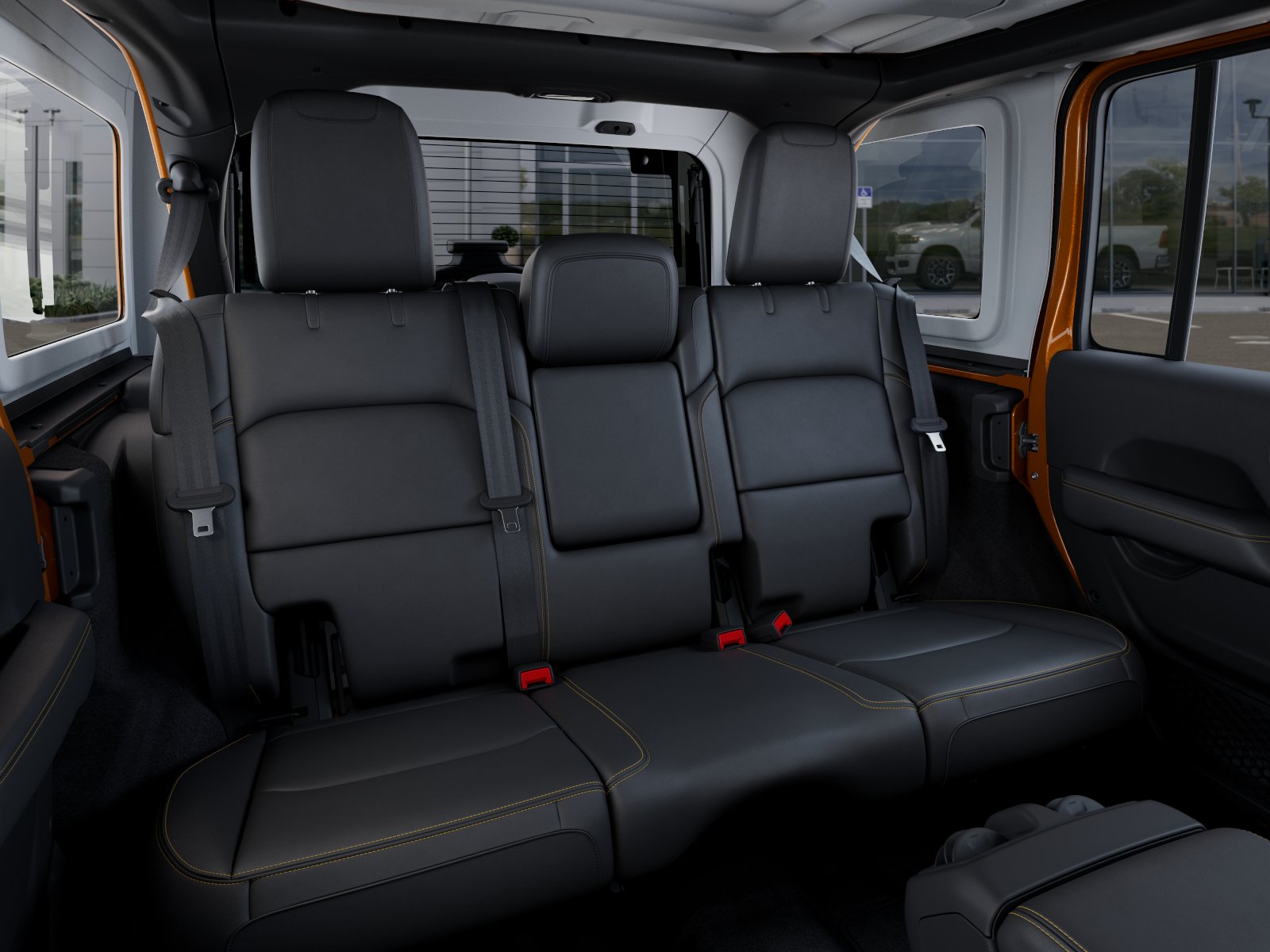 New 2026 Goldilocks Exterior Paint Jeep Sahara image 49