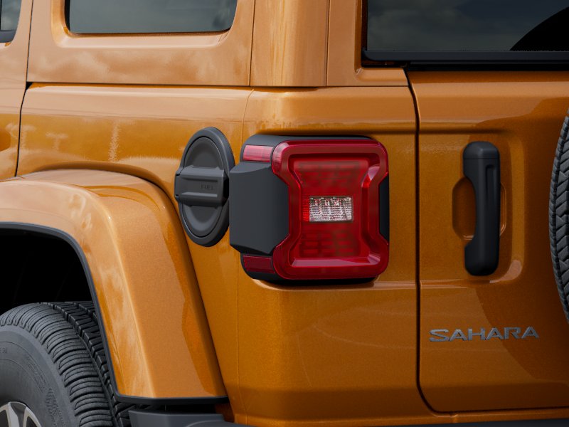 New 2026 Goldilocks Exterior Paint Jeep Sahara image 43