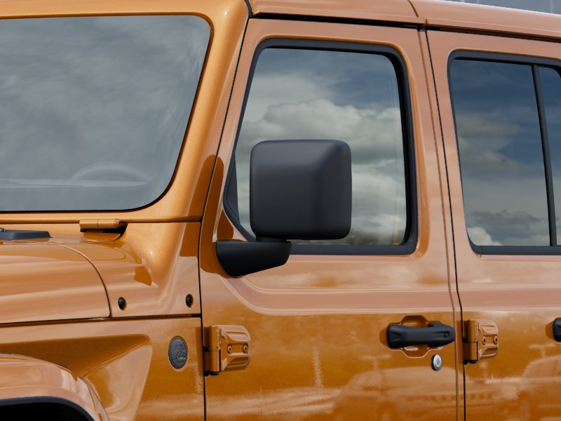 New 2026 Goldilocks Exterior Paint Jeep Sahara image 46