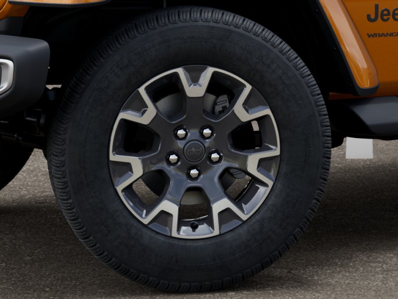 New 2026 Goldilocks Exterior Paint Jeep Sahara image 42