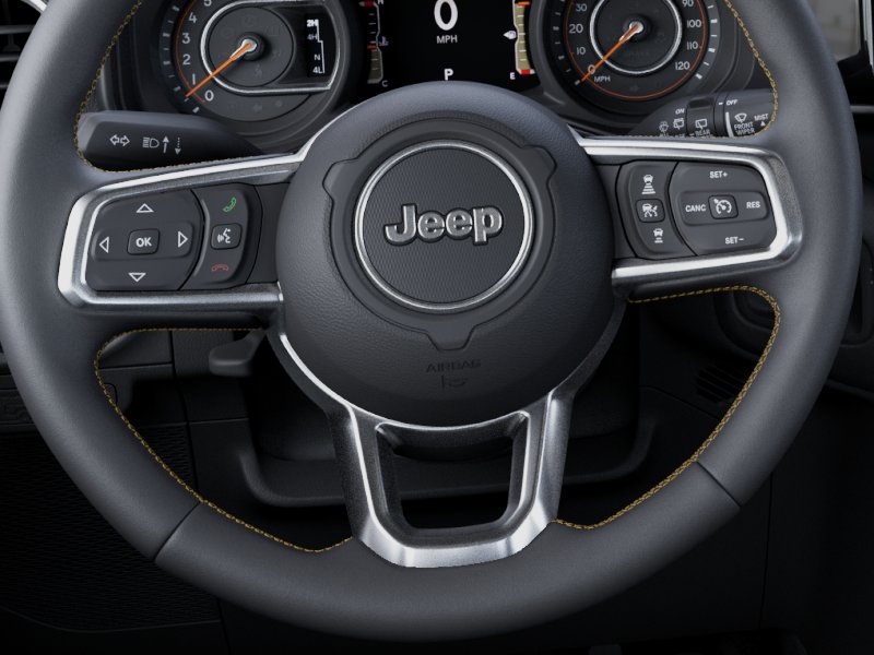 New 2026 Goldilocks Exterior Paint Jeep Sahara image 53