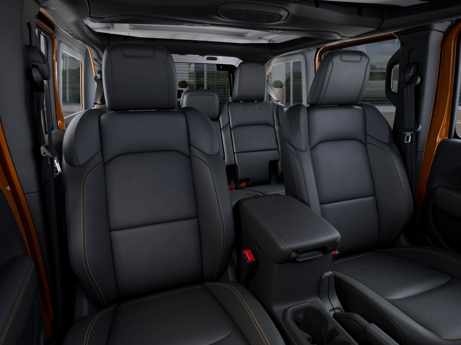 New 2026 Goldilocks Exterior Paint Jeep Sahara image 50