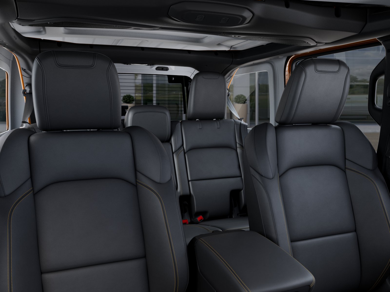 New 2026 Goldilocks Exterior Paint Jeep Sahara image 60