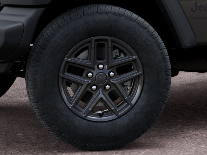 2026 Jeep Wrangler 2-Door Sport S - Photo 23
