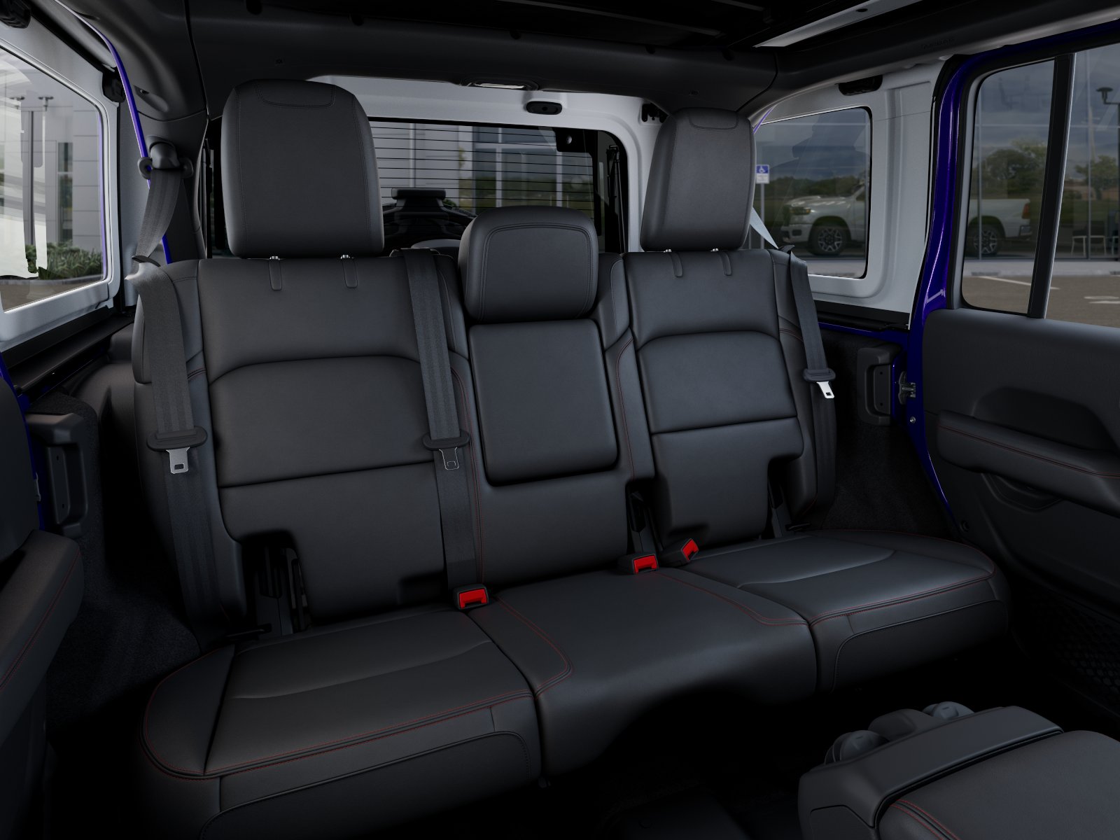 New 2026 Reign Exterior Paint Jeep Rubicon X image 51