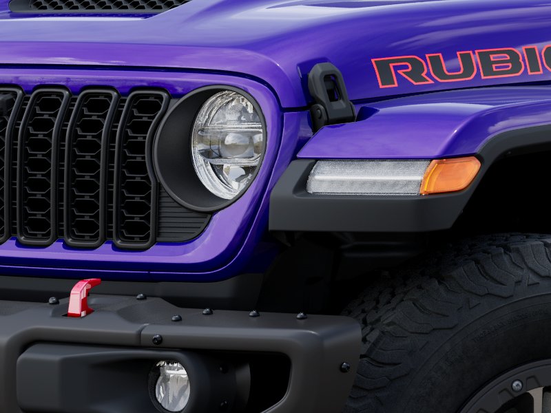 New 2026 Reign Exterior Paint Jeep Rubicon X image 46