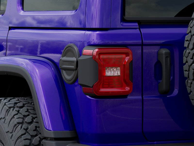 New 2026 Reign Exterior Paint Jeep Rubicon X image 45