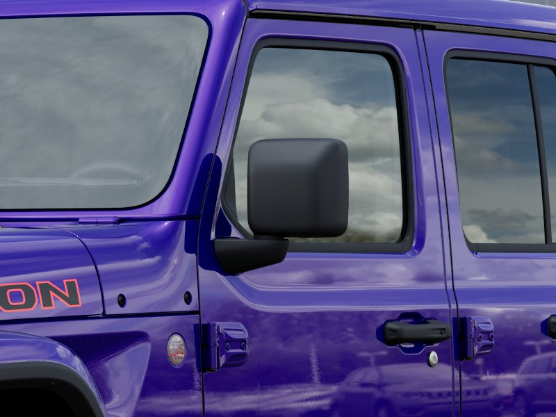 New 2026 Reign Exterior Paint Jeep Rubicon X image 48