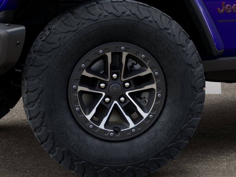 New 2026 Reign Exterior Paint Jeep Rubicon X image 44