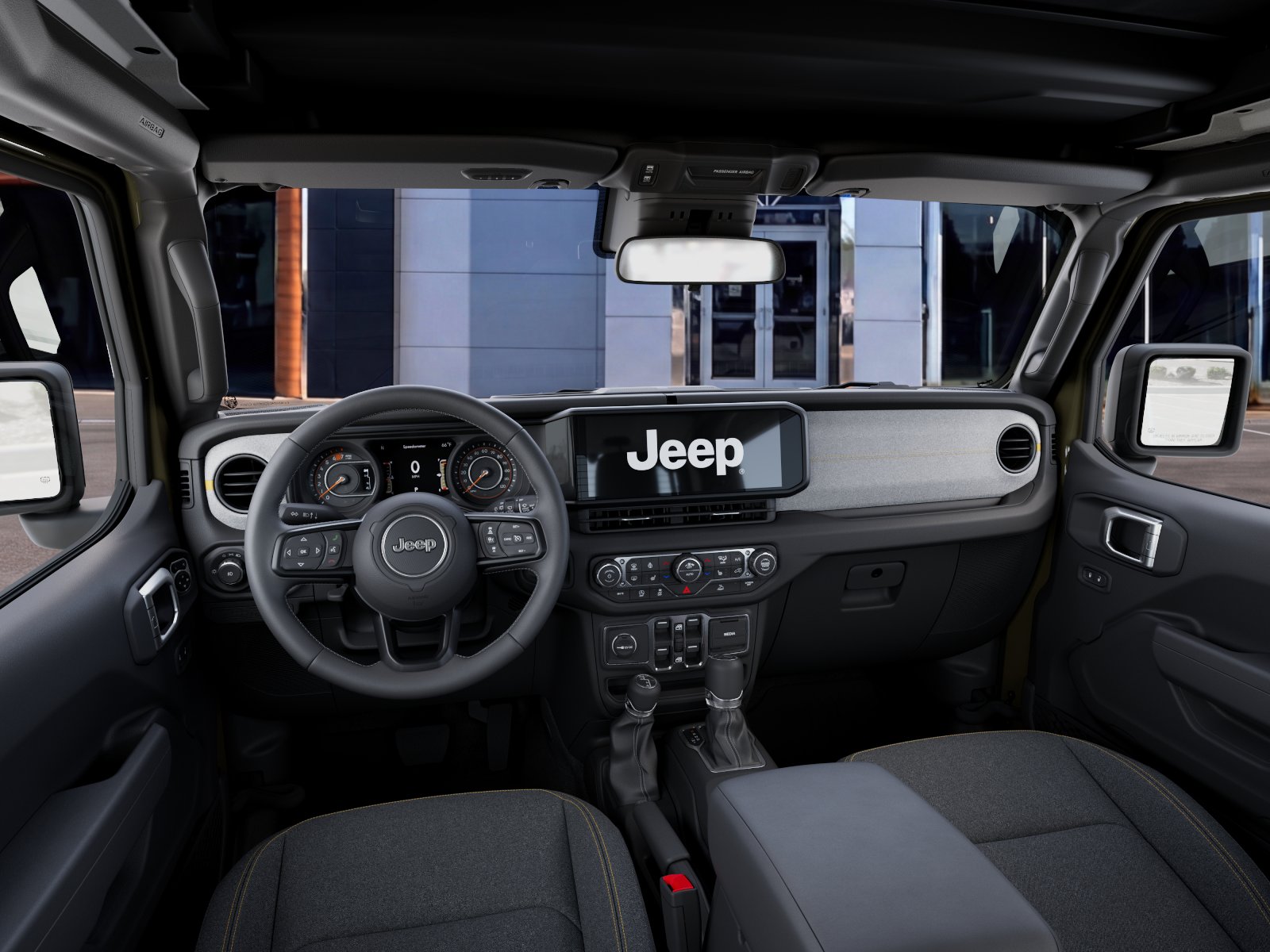 New 2026 41 Exterior Paint Jeep Sport S image 40