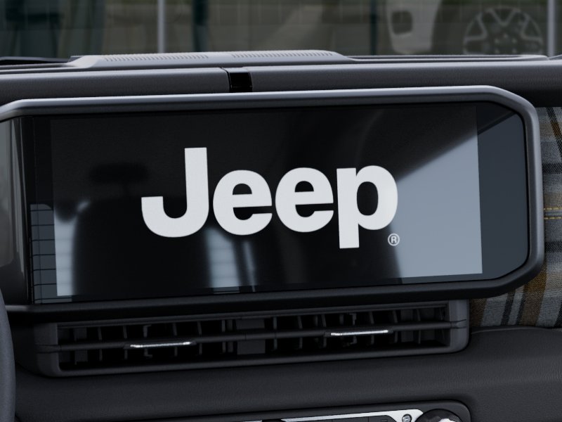 New 2026 Granite Crystal Metallic Clear-Coat Exterior Paint Jeep WRANGLER 4-DOOR 85TH ANNIVERSA image 118