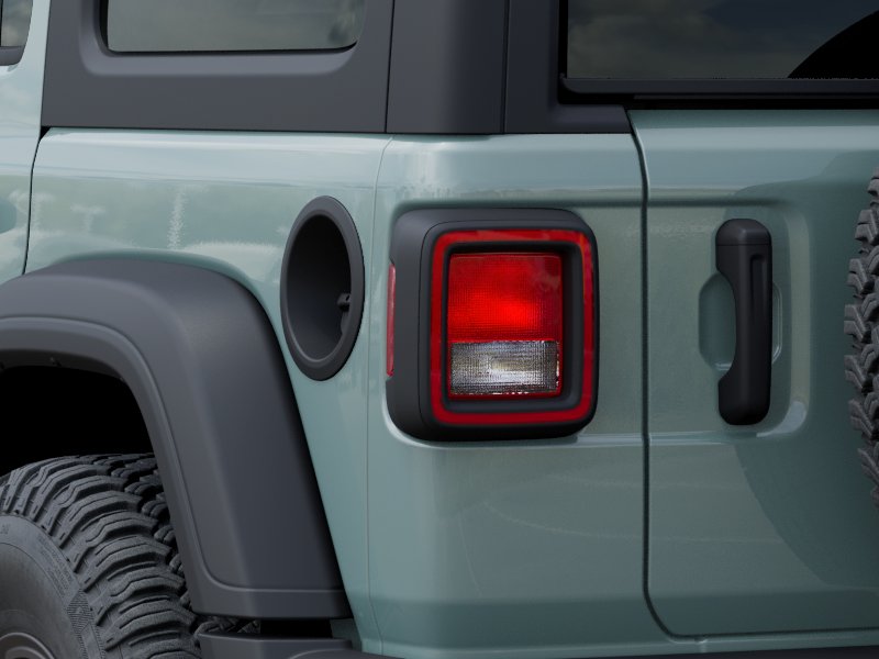 New 2026 Earl Clear-Coat Exterior Paint Jeep Willys image 44