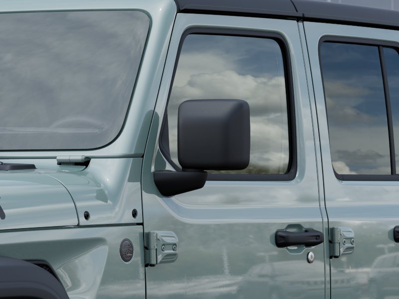 New 2026 Earl Clear-Coat Exterior Paint Jeep Willys image 47