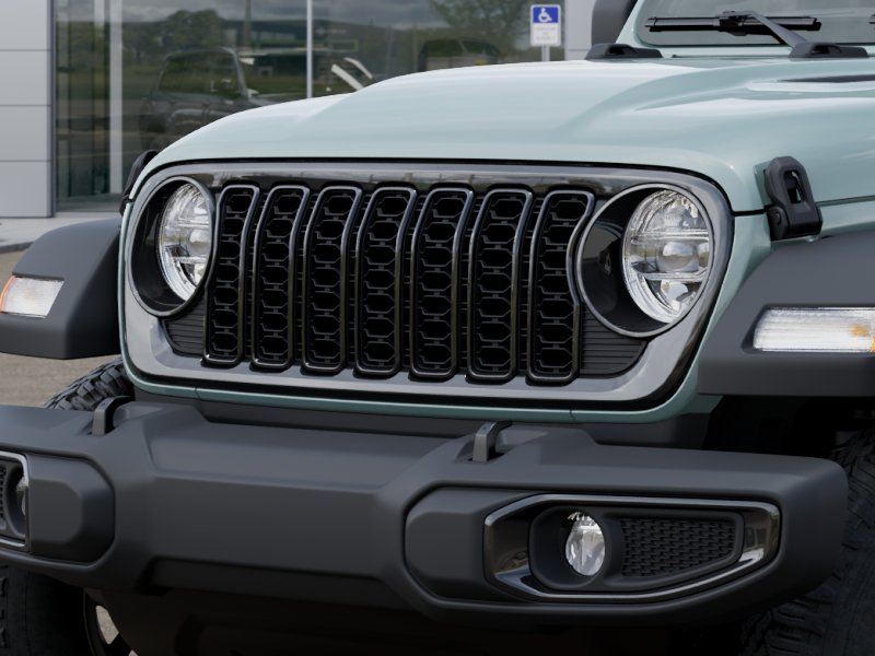 New 2026 Earl Clear-Coat Exterior Paint Jeep Willys image 46