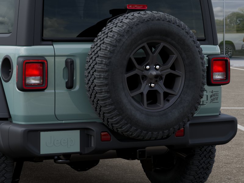 New 2026 Earl Clear-Coat Exterior Paint Jeep Willys image 48