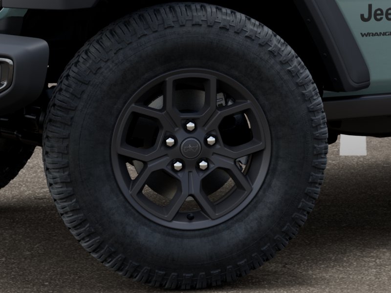 New 2026 Earl Clear-Coat Exterior Paint Jeep Willys image 43