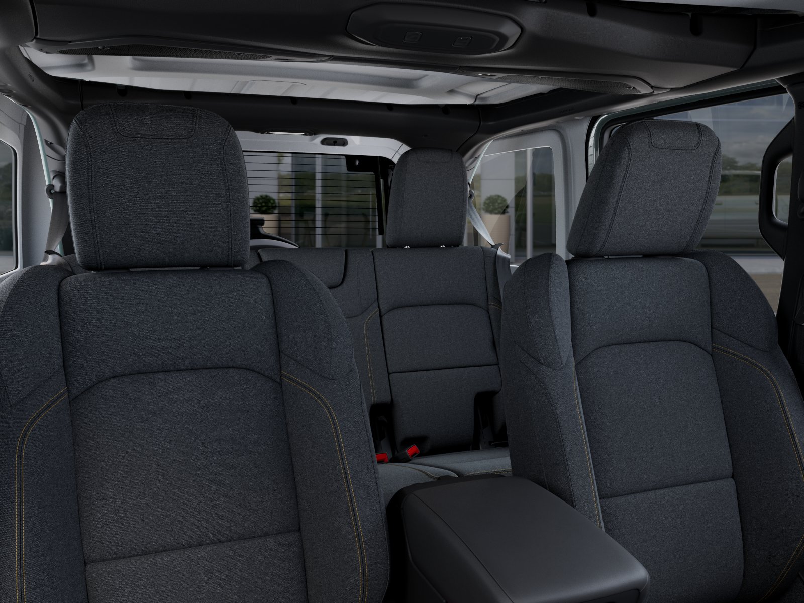 New 2026 Earl Clear-Coat Exterior Paint Jeep Willys image 61