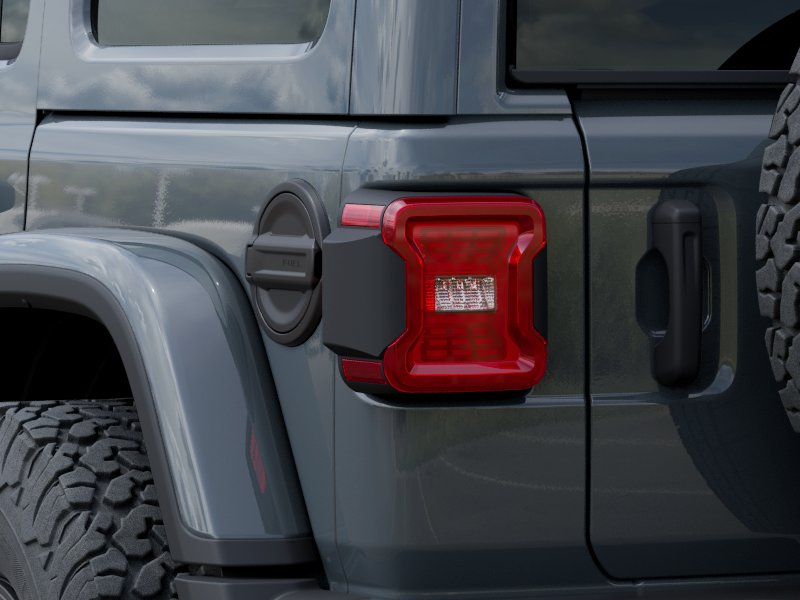 New 2026 Anvil Clear-Coat Exterior Paint Jeep Rubicon X image 35