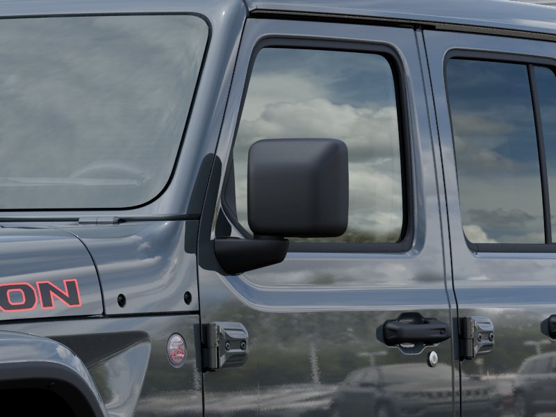 New 2026 Anvil Clear-Coat Exterior Paint Jeep Rubicon X image 38