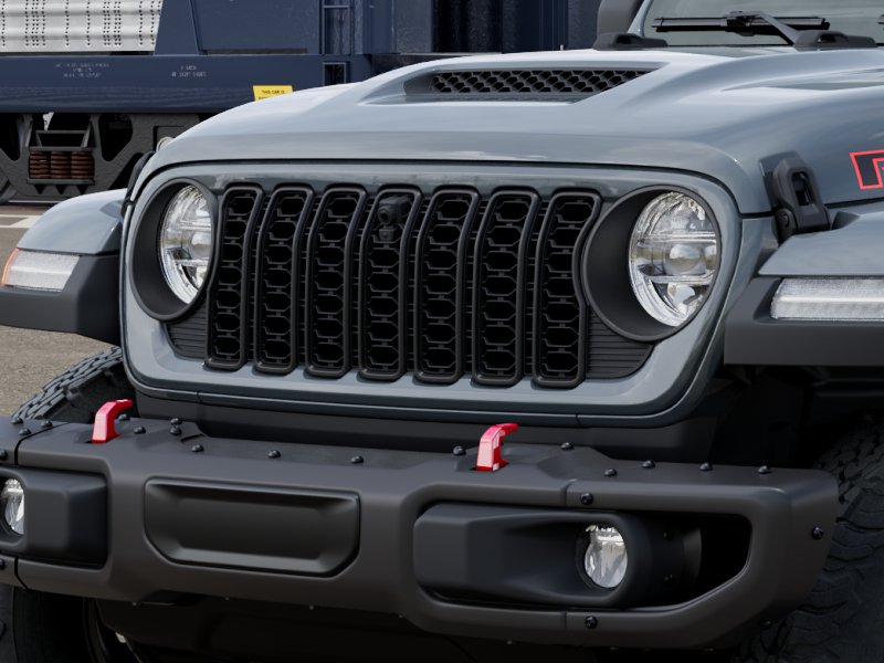 New 2026 Anvil Clear-Coat Exterior Paint Jeep Rubicon X image 37