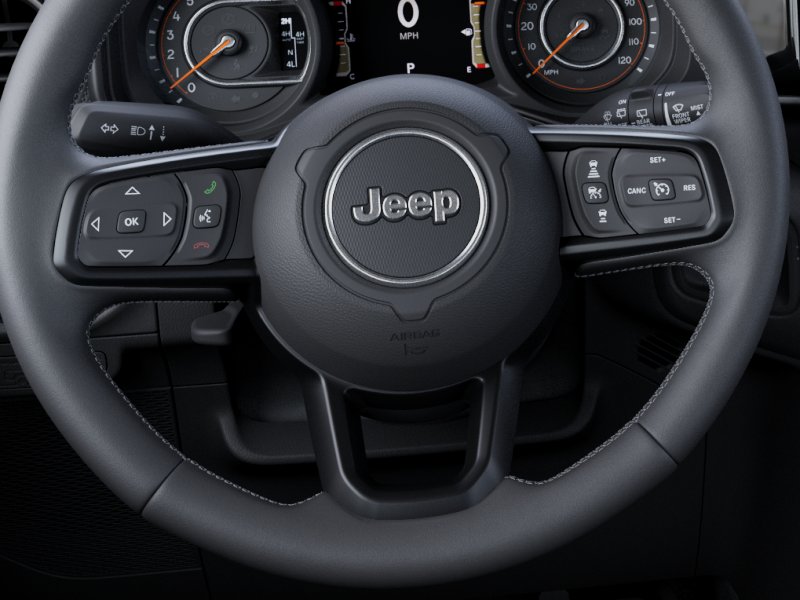New 2026 Anvil Clear-Coat Exterior Paint Jeep Rubicon X image 45