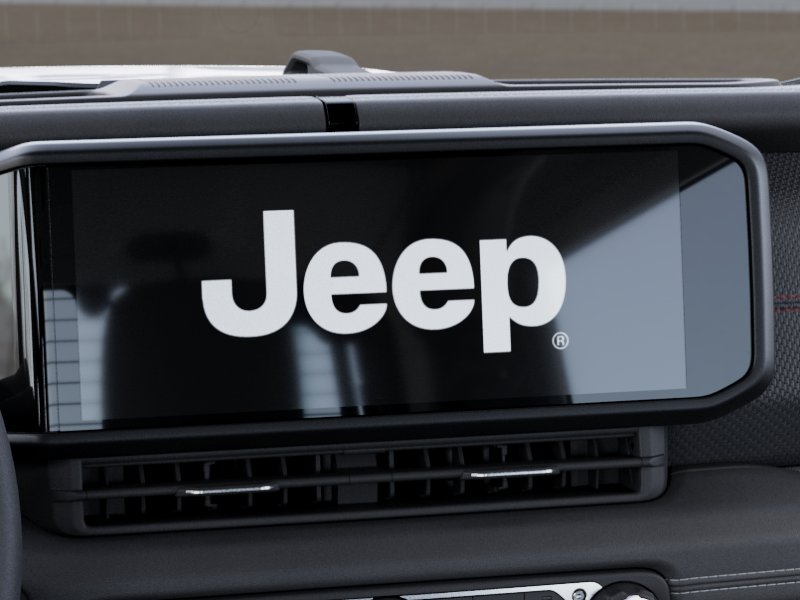 New 2026 Anvil Clear-Coat Exterior Paint Jeep Rubicon X image 44