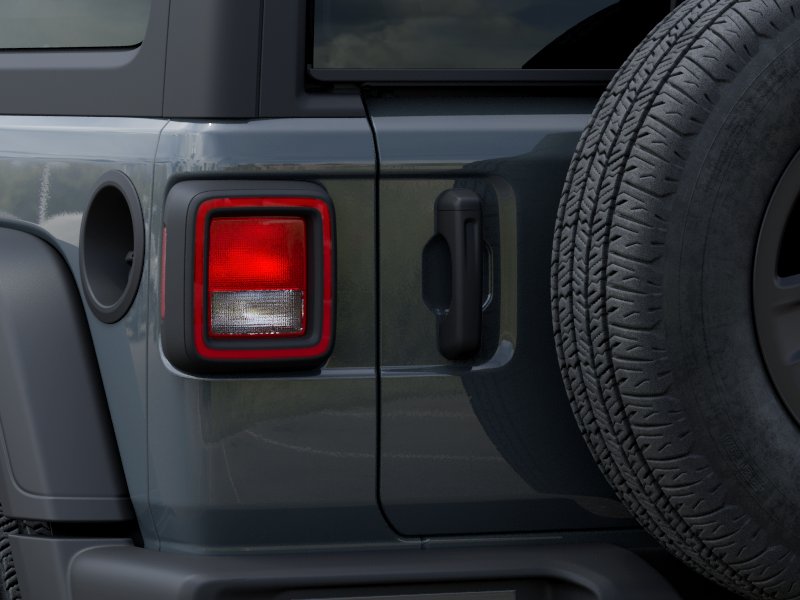New 2026 Anvil Clearcoat Jeep Sport image 41