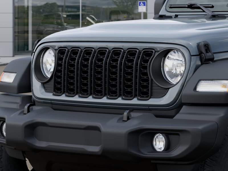 New 2026 Anvil Clearcoat Jeep Sport image 43