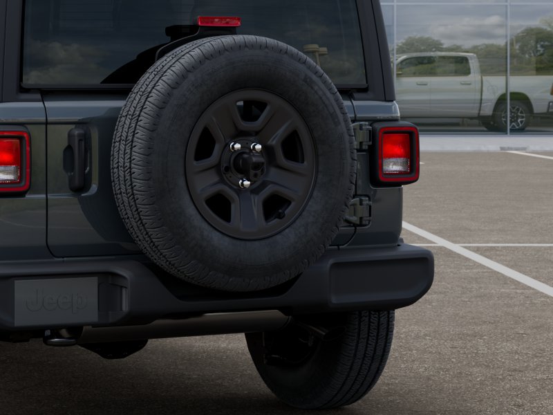 New 2026 Anvil Clearcoat Jeep Sport image 45