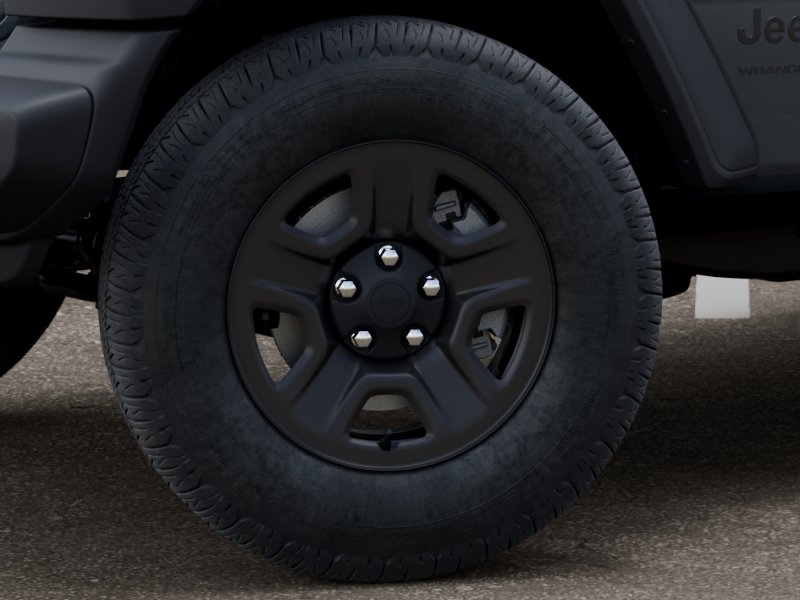 New 2026 Anvil Clearcoat Jeep Sport image 40
