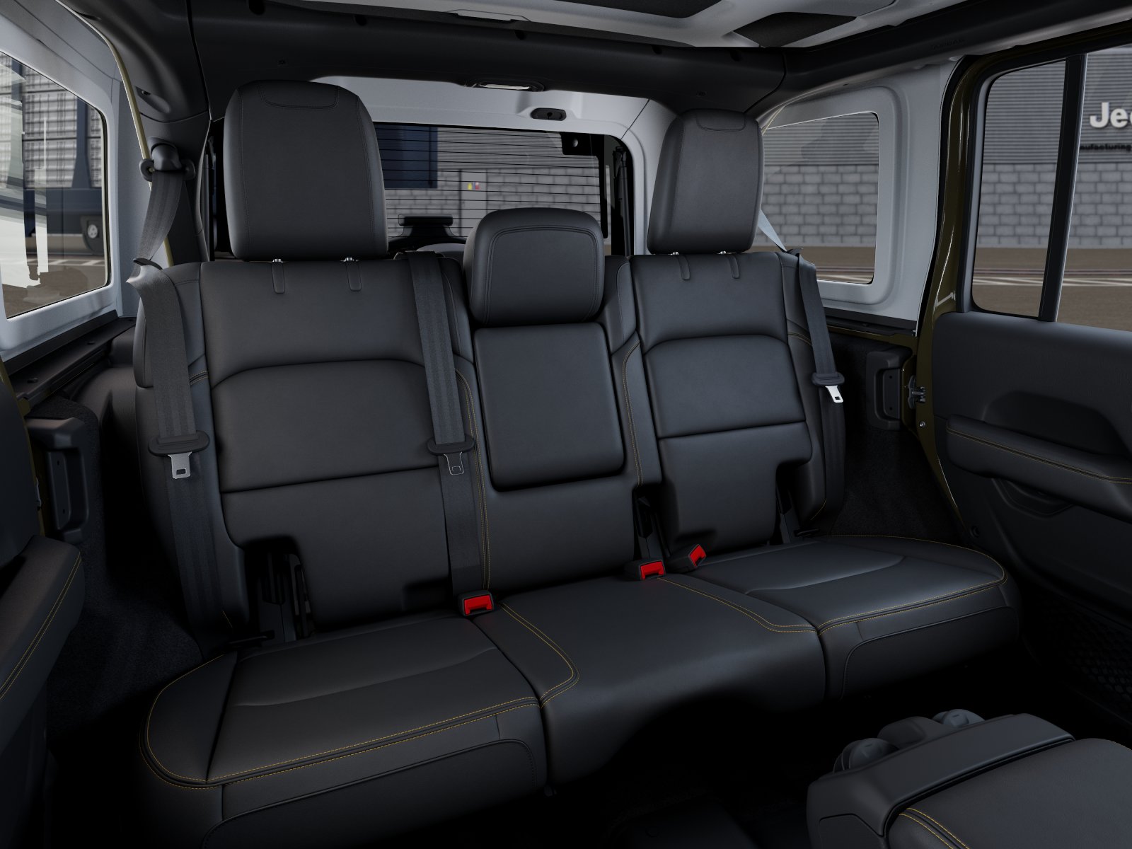 New 2026 41 Jeep Sahara image 15