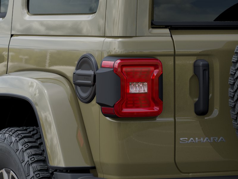 New 2026 41 Jeep Sahara image 9