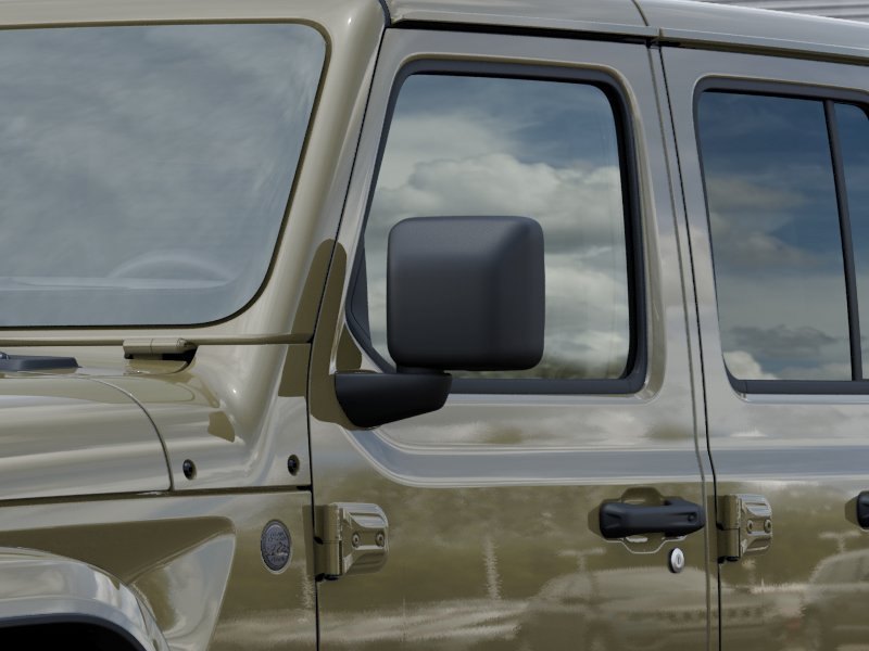 New 2026 41 Jeep Sahara image 12