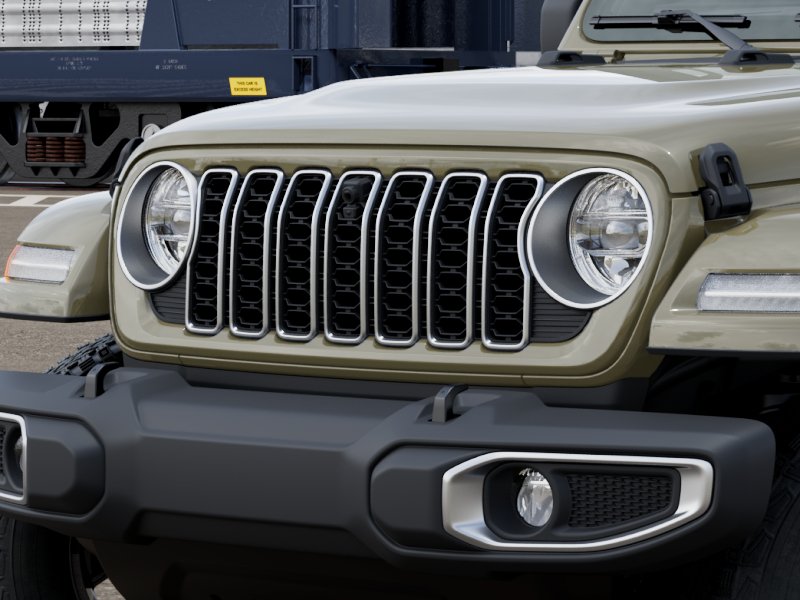 New 2026 41 Jeep Sahara image 11