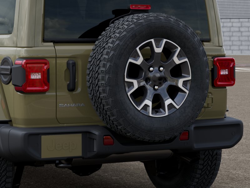 New 2026 41 Jeep Sahara image 13