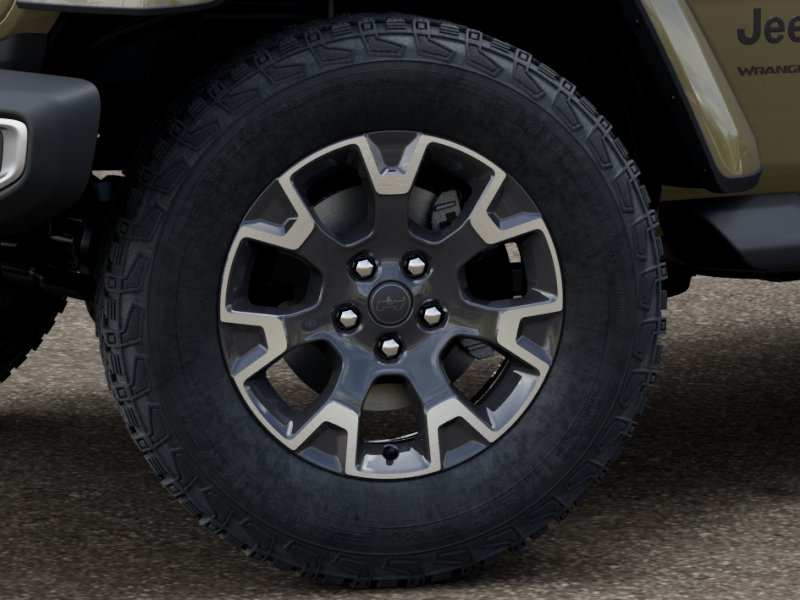 New 2026 41 Jeep Sahara image 8