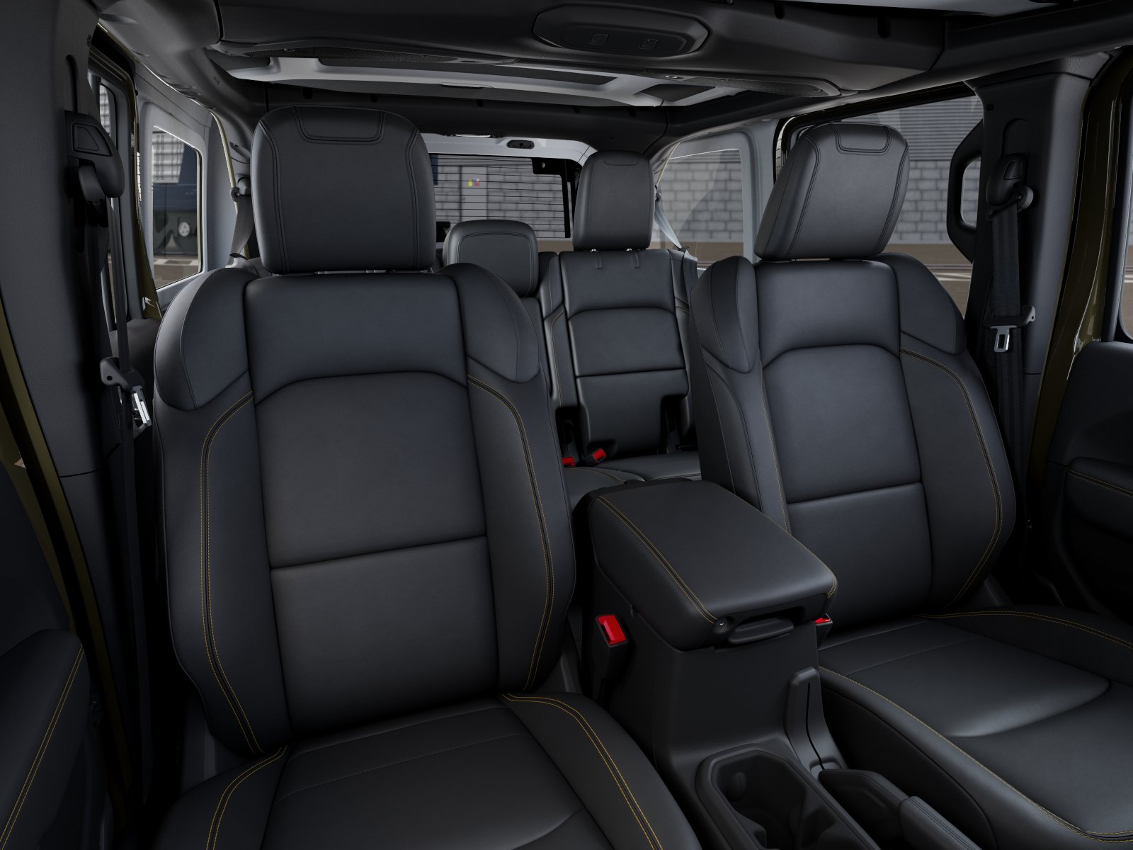 New 2026 41 Jeep Sahara image 16