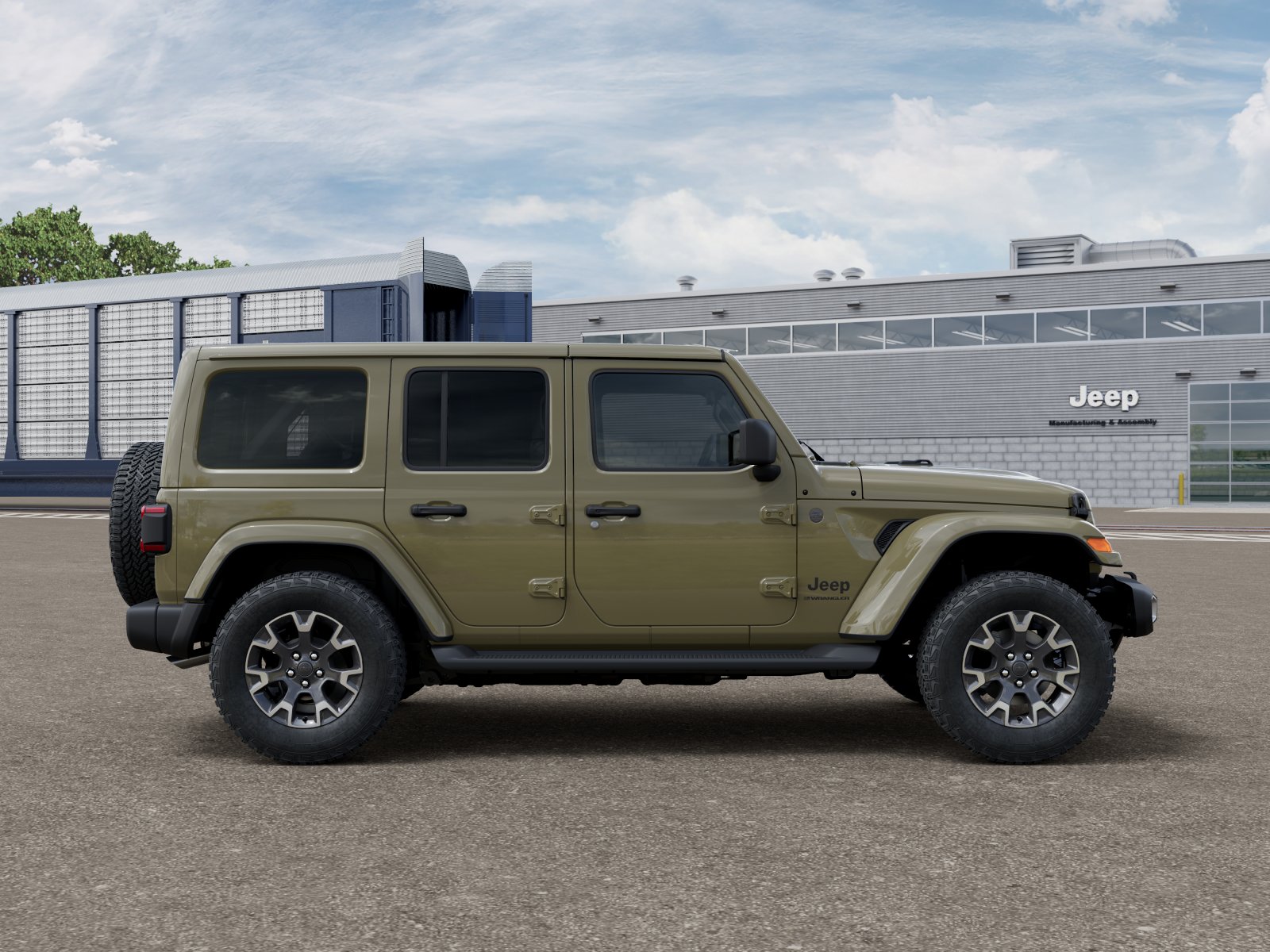 New 2026 41 Jeep Sahara image 21
